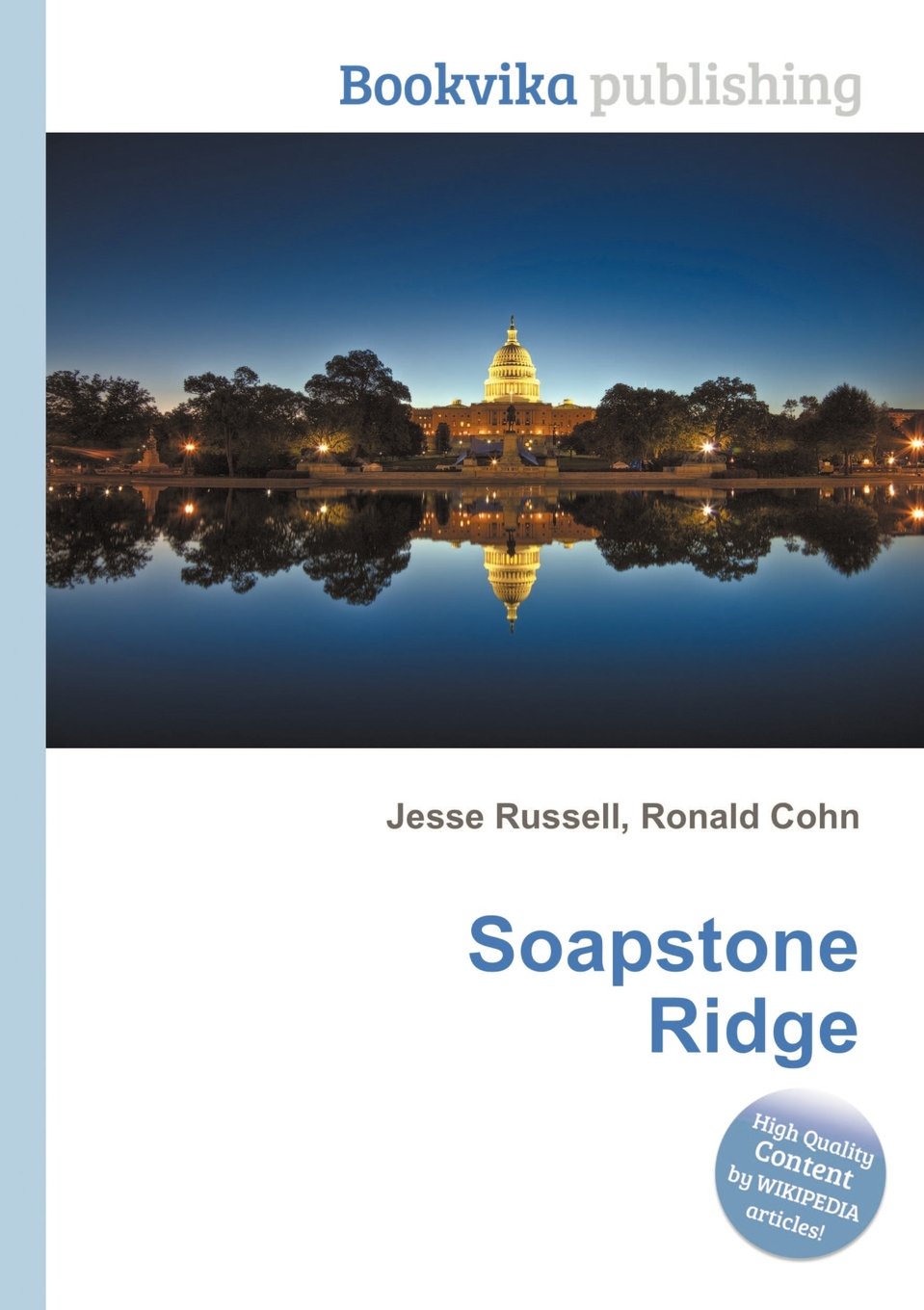 Soapstone Ridge