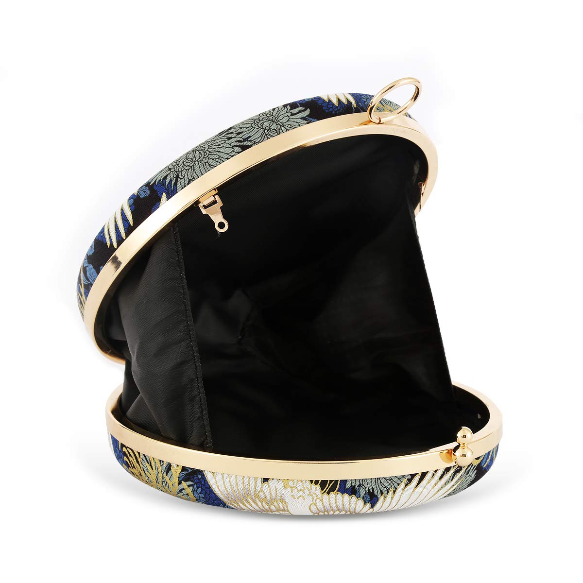 Pochette da sera da donna di design, adatta per feste e serate fuori