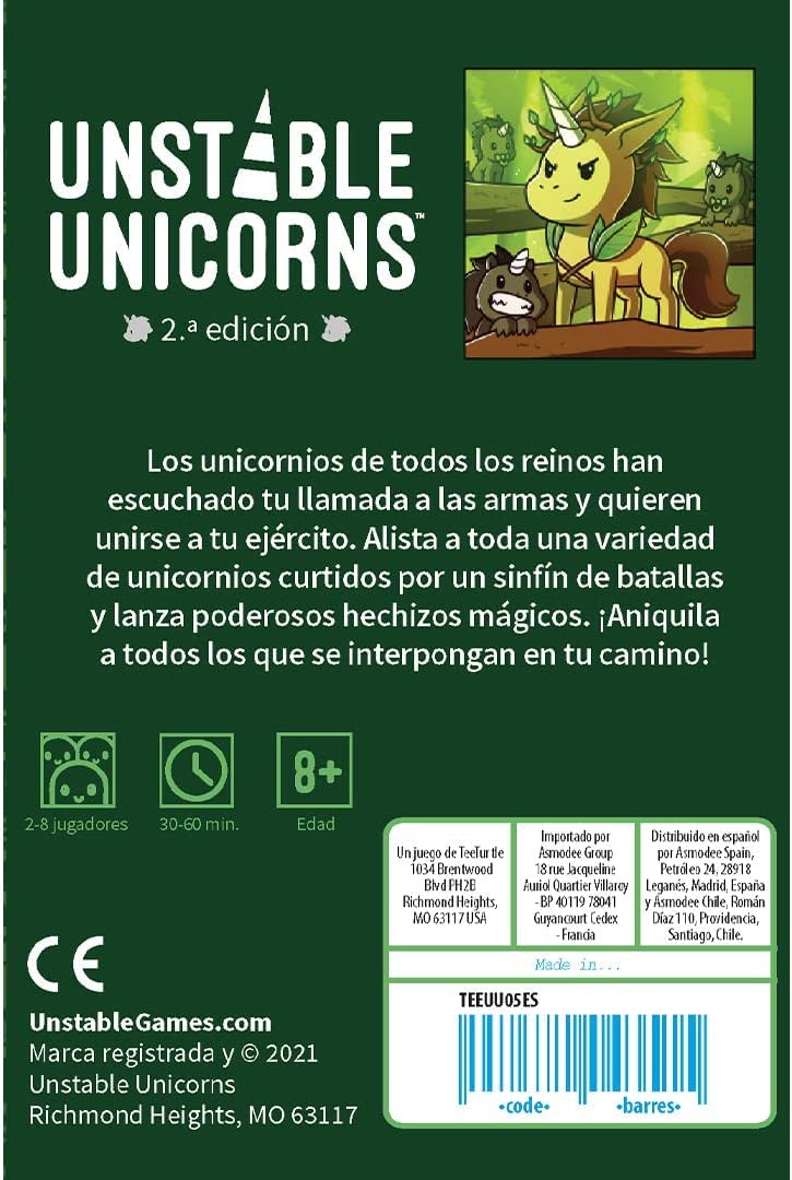 Los mejores precios hoy para Unstable Unicorns: Adventures