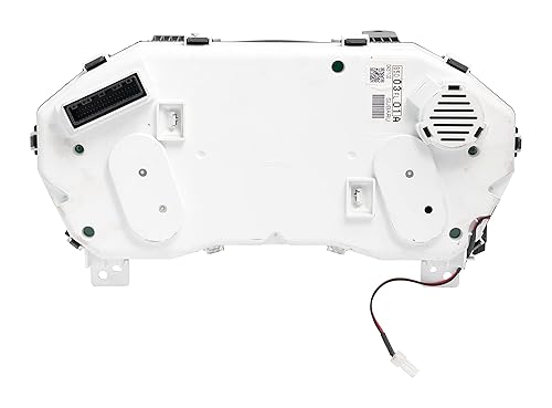 Miniatura 4 de 1 Factory Radio Medidor de instrumentos de velocímetro MPH compatible con Subaru Impreza 85003FL01A 2017-2019