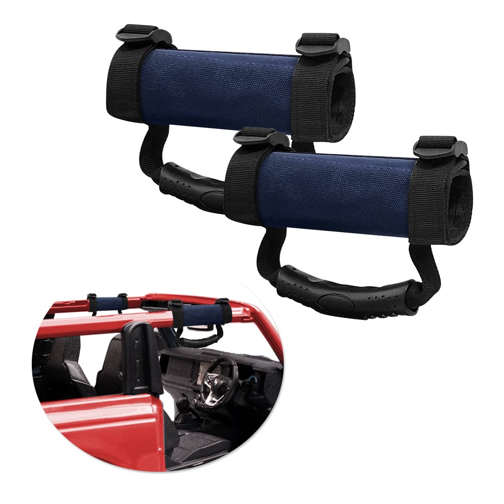 Buy Mybow Roll Bar Grab Handle for Jeep Wrangler Handles Grabs for Jeep