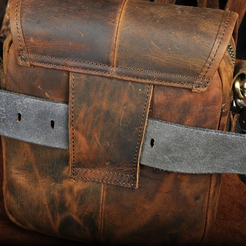 Travel Crossbody Bag Messenger Bag Design Phone Bag Belt Bag Organizer Belt Bag3