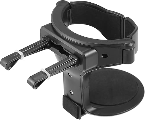 Miniatura 8 de X AUTOHAUX 2 uds. Soporte para taza de bebida de agua para automóvil, ajustable, universal, para coche, barco, caravana, caravana, caravana, caravana