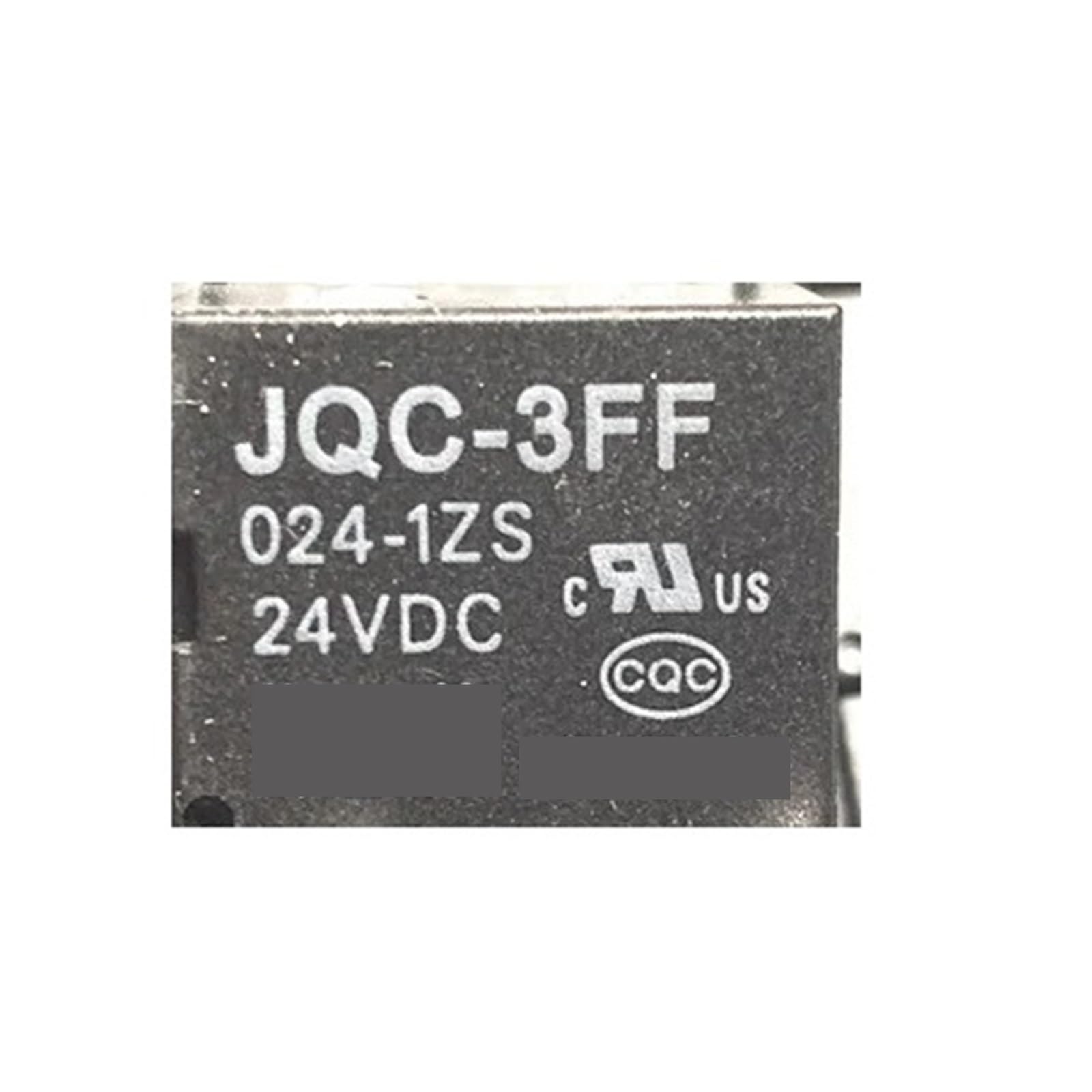Relais 24VDC 5-pin universel JQC-3FF isolation haute performance 10A