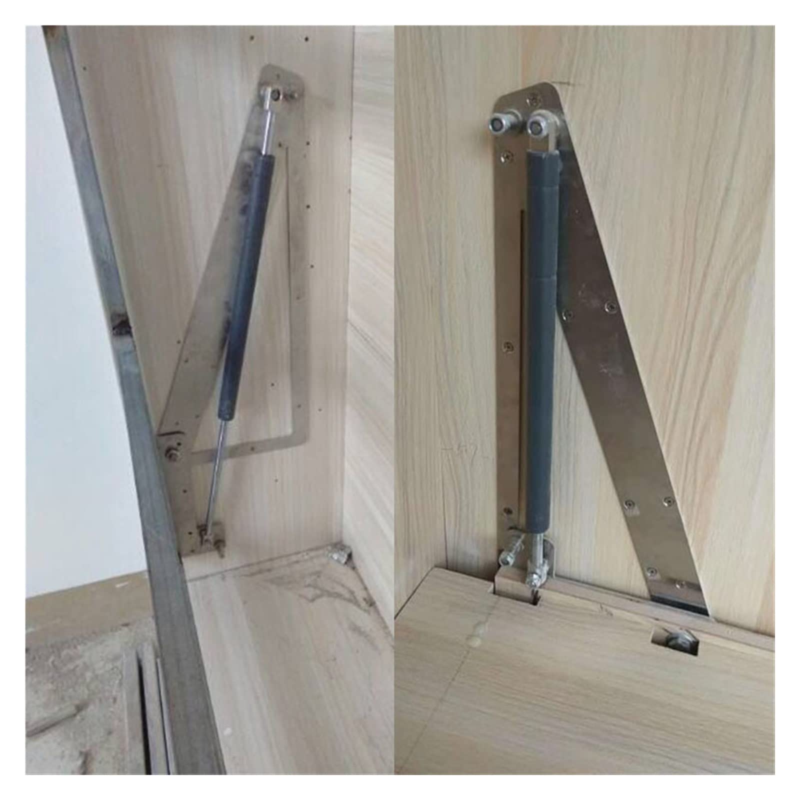 Kit de herrajes para cama Bricolaje Mecanismo De La Cama De Pared Mochy Dormitorio Muebles para sofá cama