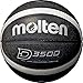 Molten Herren b7d3500-KS Basketball, Nero, 7