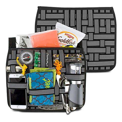 MeshWerX Multipurpose 10" Tablet/eReader Organizer Sleeve