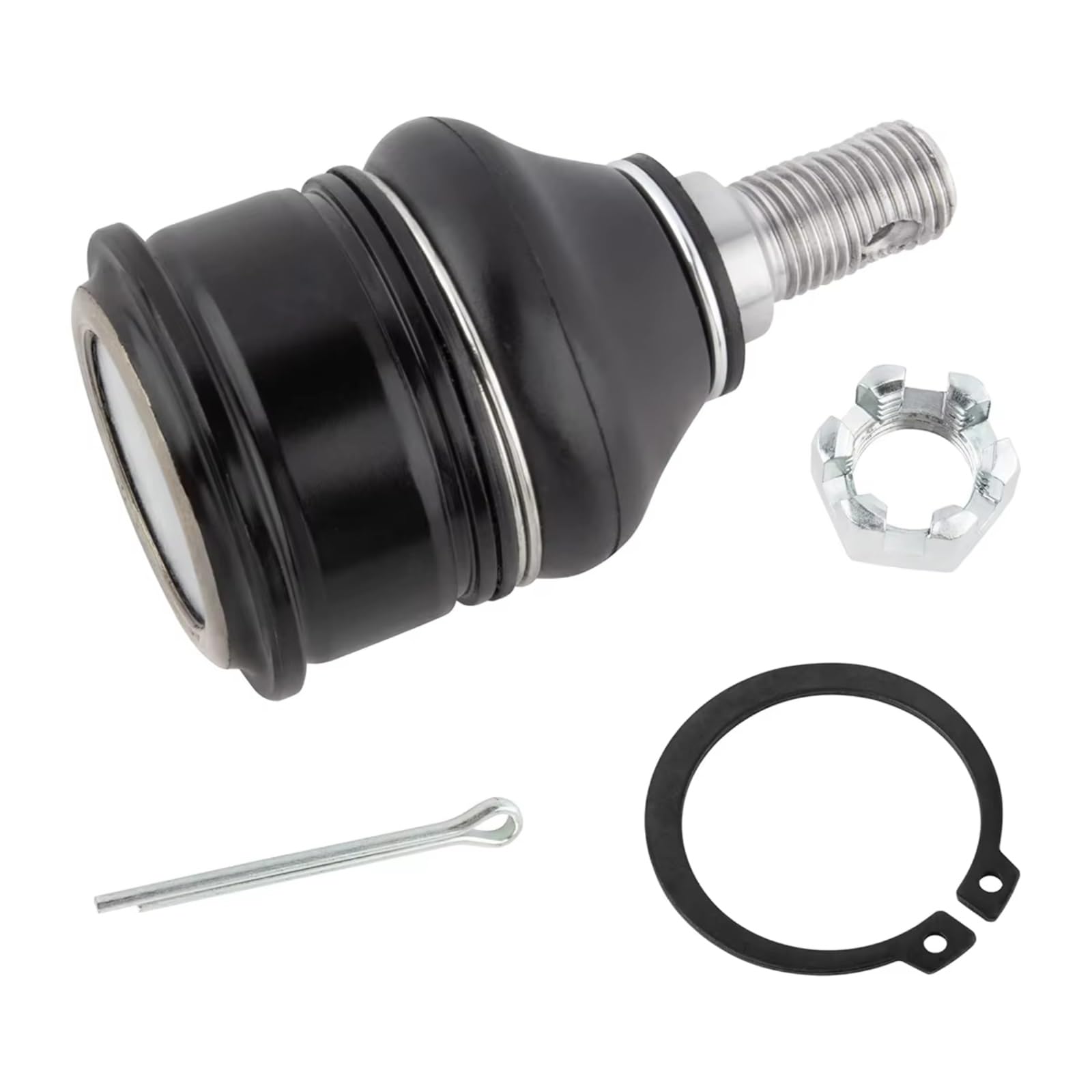 Rotule triangle Joints À Rotule Automobiles Compatible Avec Civic 2001 – 2005 La Rotule Inférieure De Roue Avant Remplacement K90332
