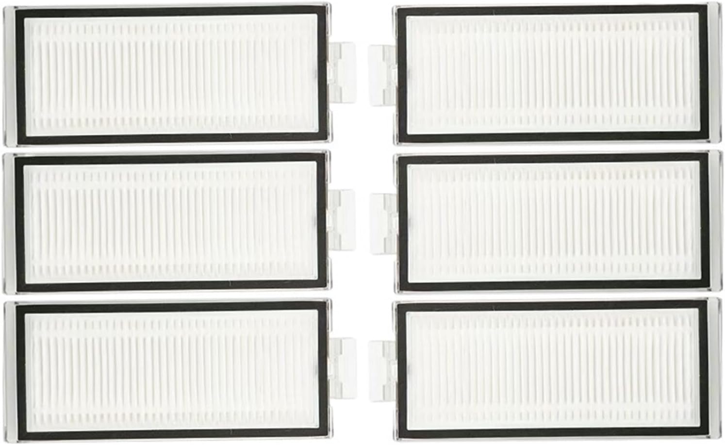 For Roborock Q7 Max,Max+, Plus,T8 Hepa Filter Robot Vacuum Cleaner Spare Parts Main Side Brush Mop Cloth stability(Chocolate)