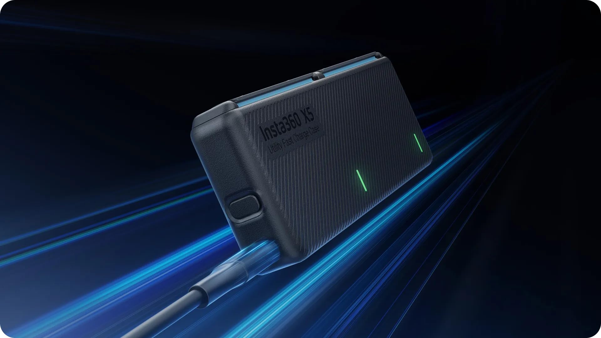 Insta360 Funda de Carga rápida X5 Utility