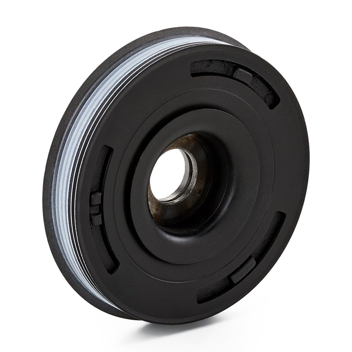 RIDEX 3213B0003 Puleggia cinghia albero a gomiti Compatibilità con FORD Fiesta Mk6 Hatchback JA8, JR8