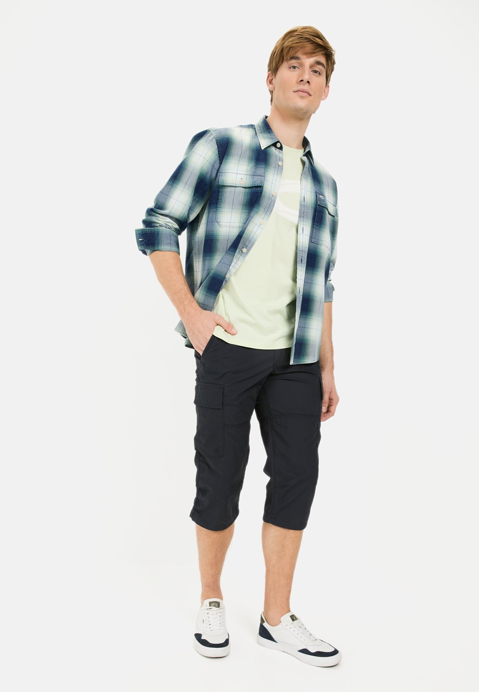camel active Herren Shorts 496r58-5f50