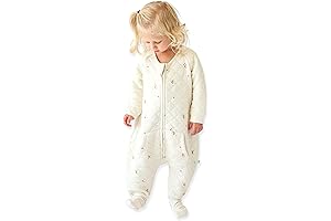 DREAMSIE Toddler Wearable Blanket with Sleeves, 12-18 months
