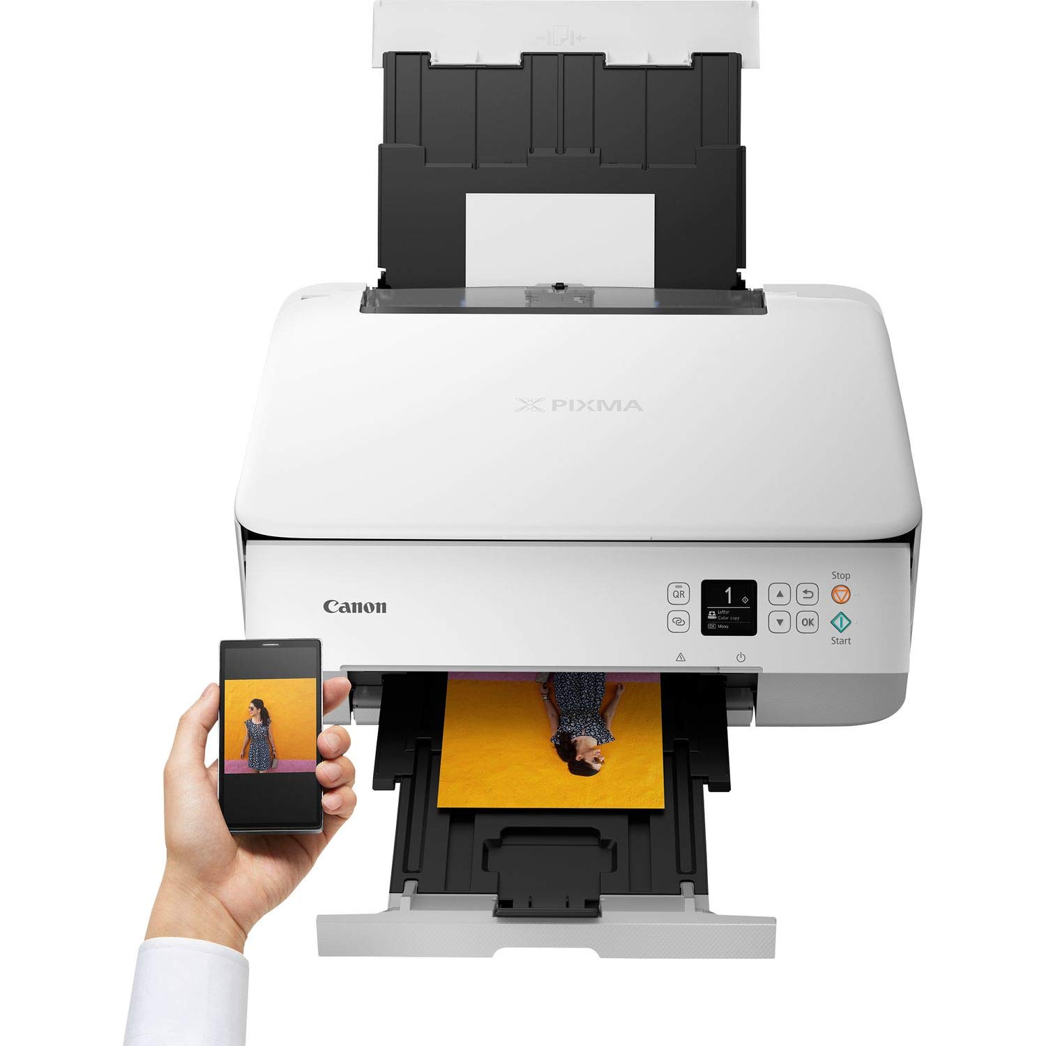 Canon MF Encre PIXMA TS5351 Blanc