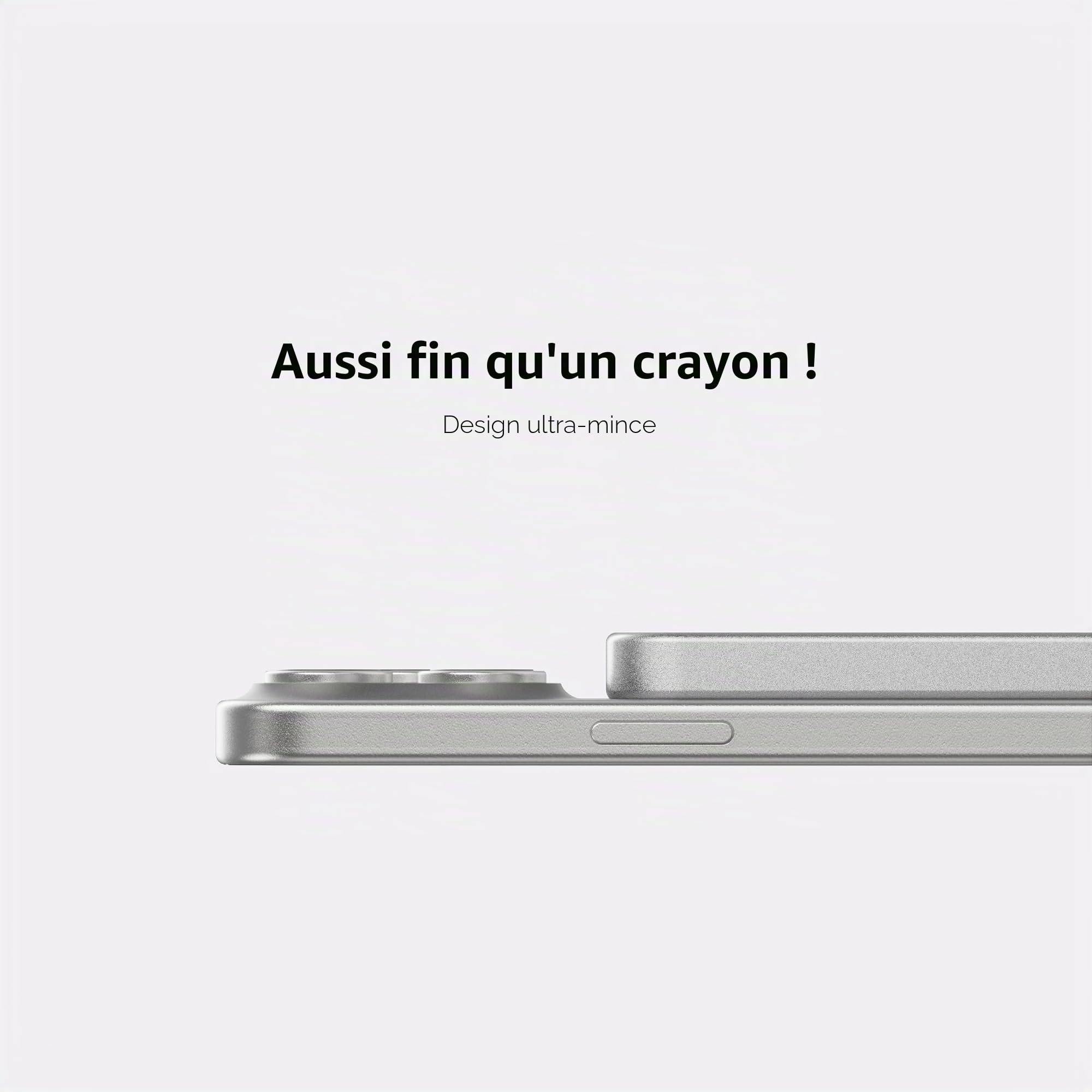 LINQ Powerbank magnétique sans Fil 5.000
