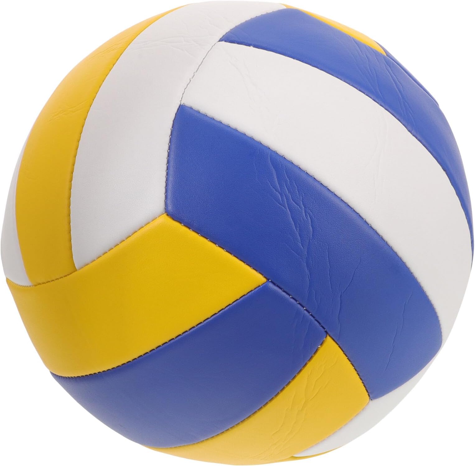 Soft Volleyball Inflatable Training Ball Material for Indoor Competition Stable and Durable Operation Unisex Practice Volleyball
