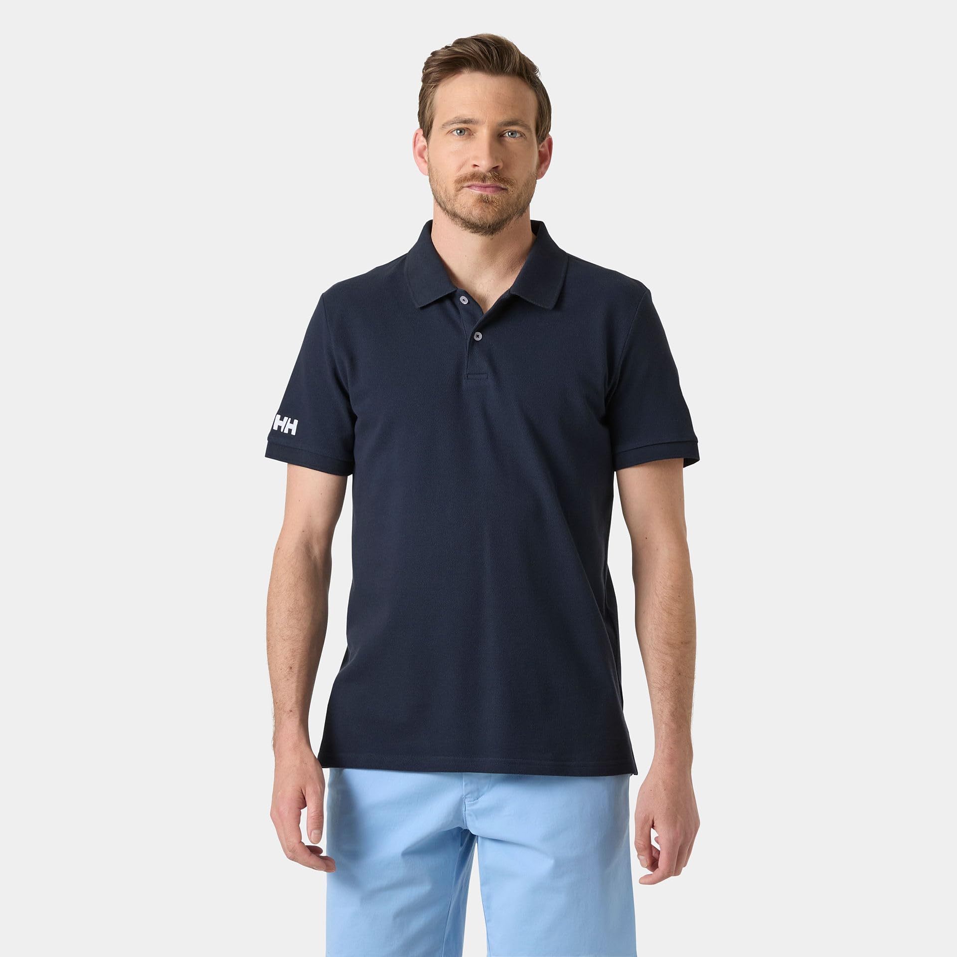 Helly Hansen Mężczyźni Koszulka Polo Crew