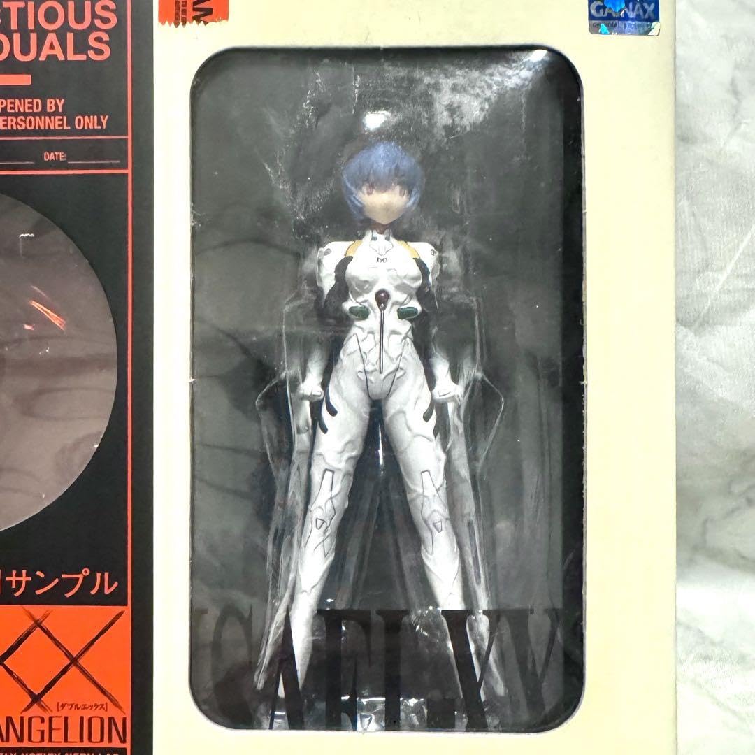 Amazon.co.jp: 綾波レイ アスカ ラングレー アルミサエル フィギュア  