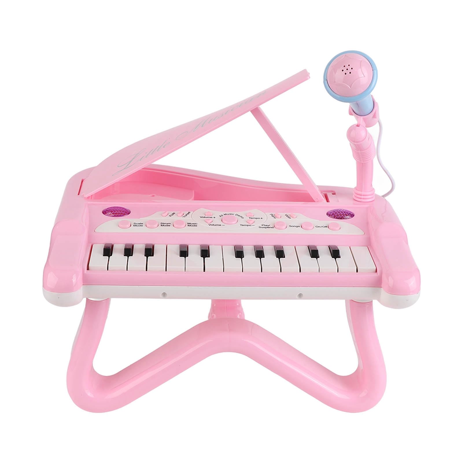 Jouet de Piano électronique pour Enfants, 25 Touches