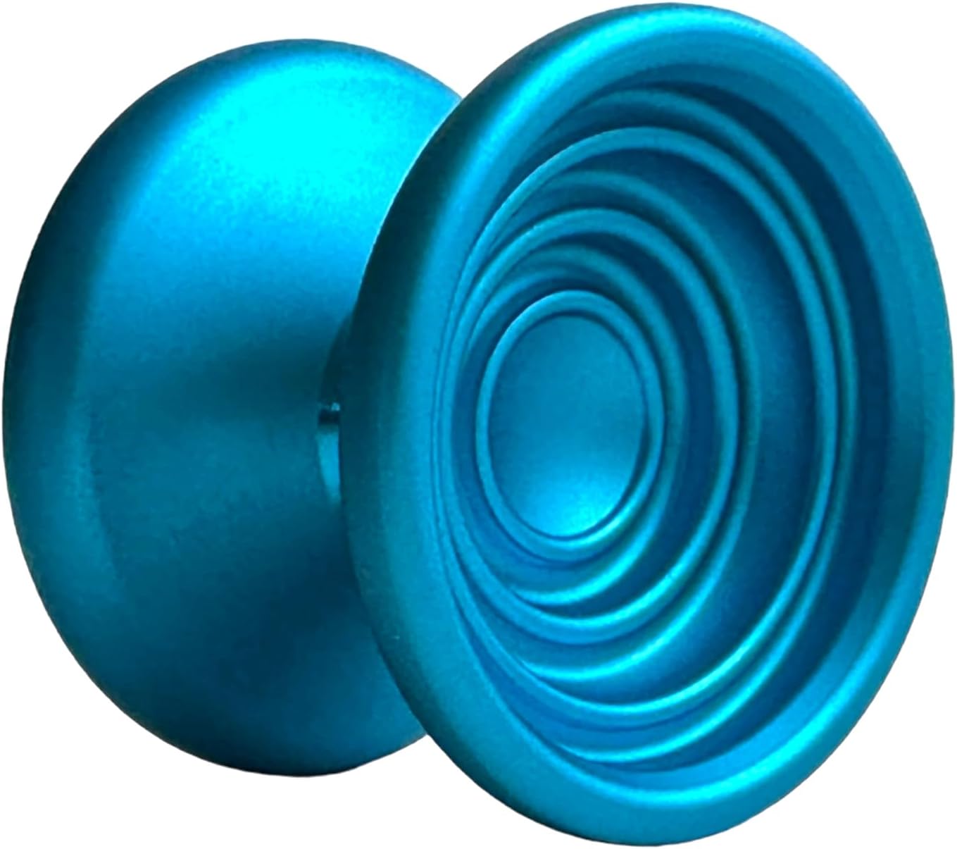 Bullseye YoYo (Aqua)