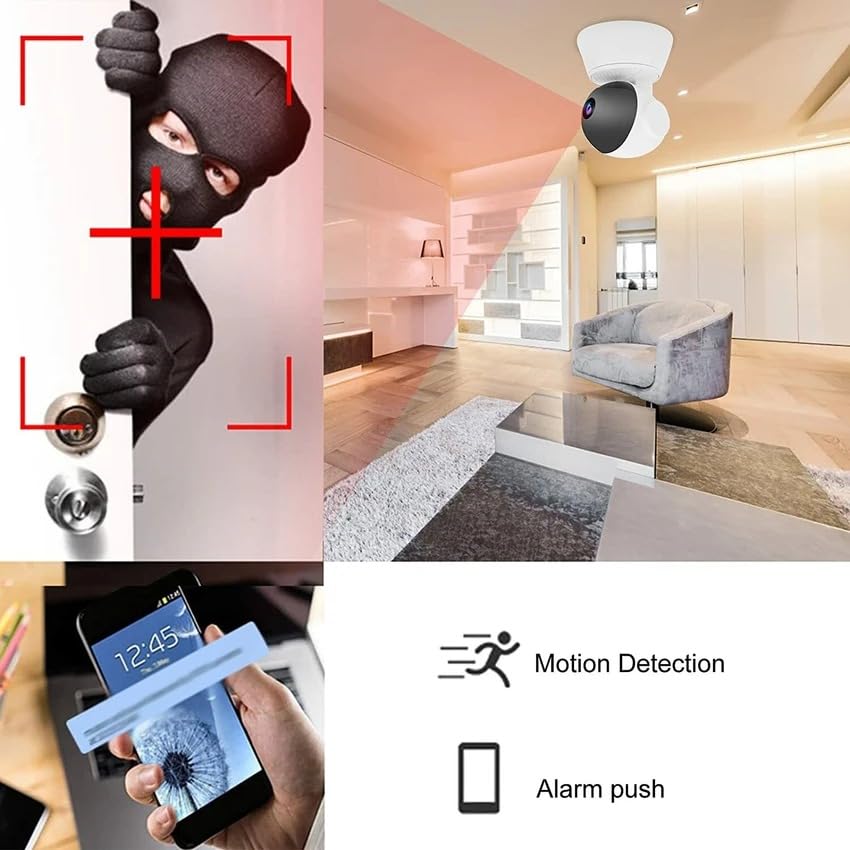 Image of CP Plus Guard+ 2.4MP Bullet Camera [Color Night Vision + Built-in MIC Audio + 24 /7 Full Color + Motion Detection] Hybrid 4in1 Switch for TVI /CVI /AHD /CVBS, Water & Dust Proof IP67 [New Version]
