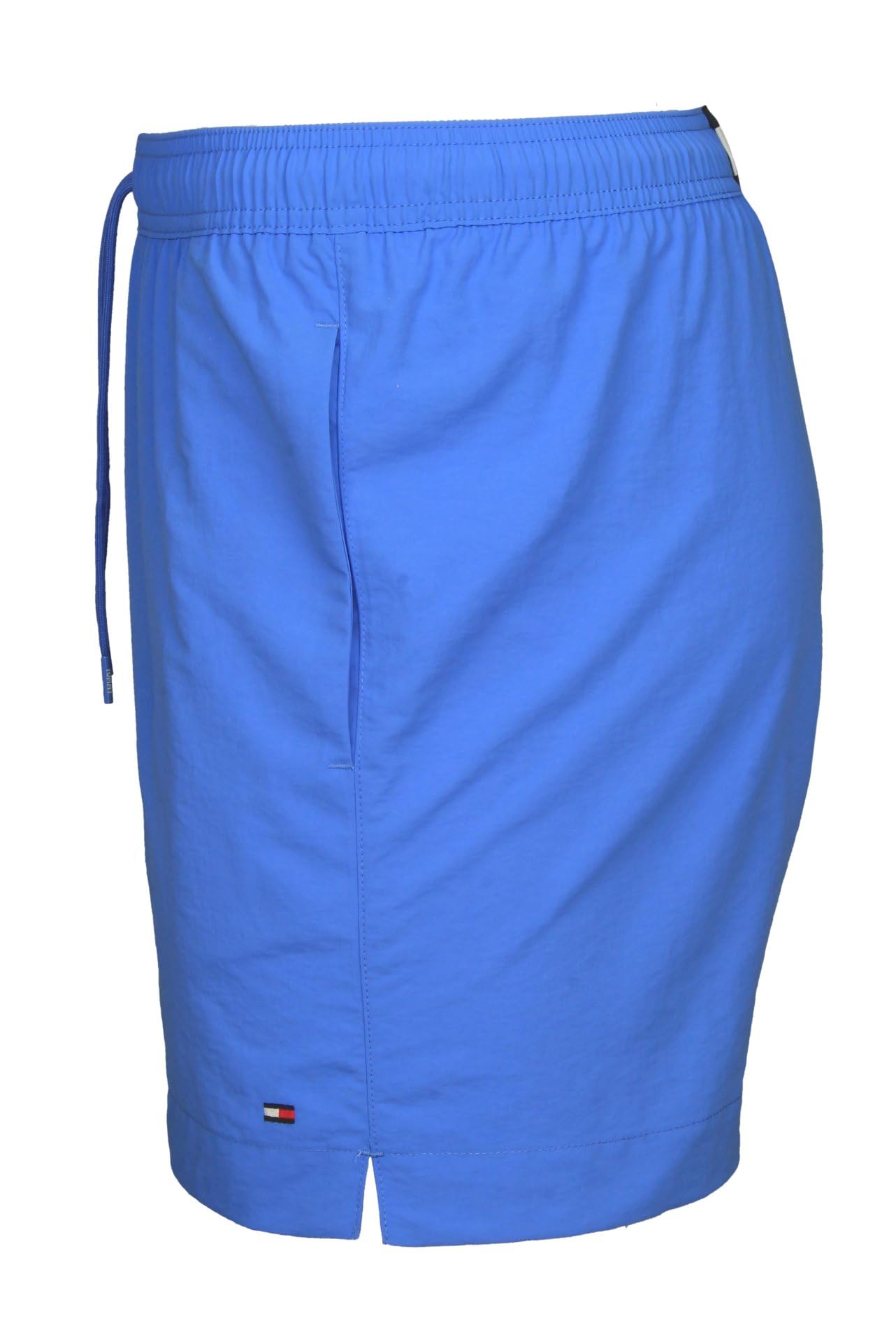 Tommy Hilfiger Short de Bain Homme Medium Drawstring avec Logo
