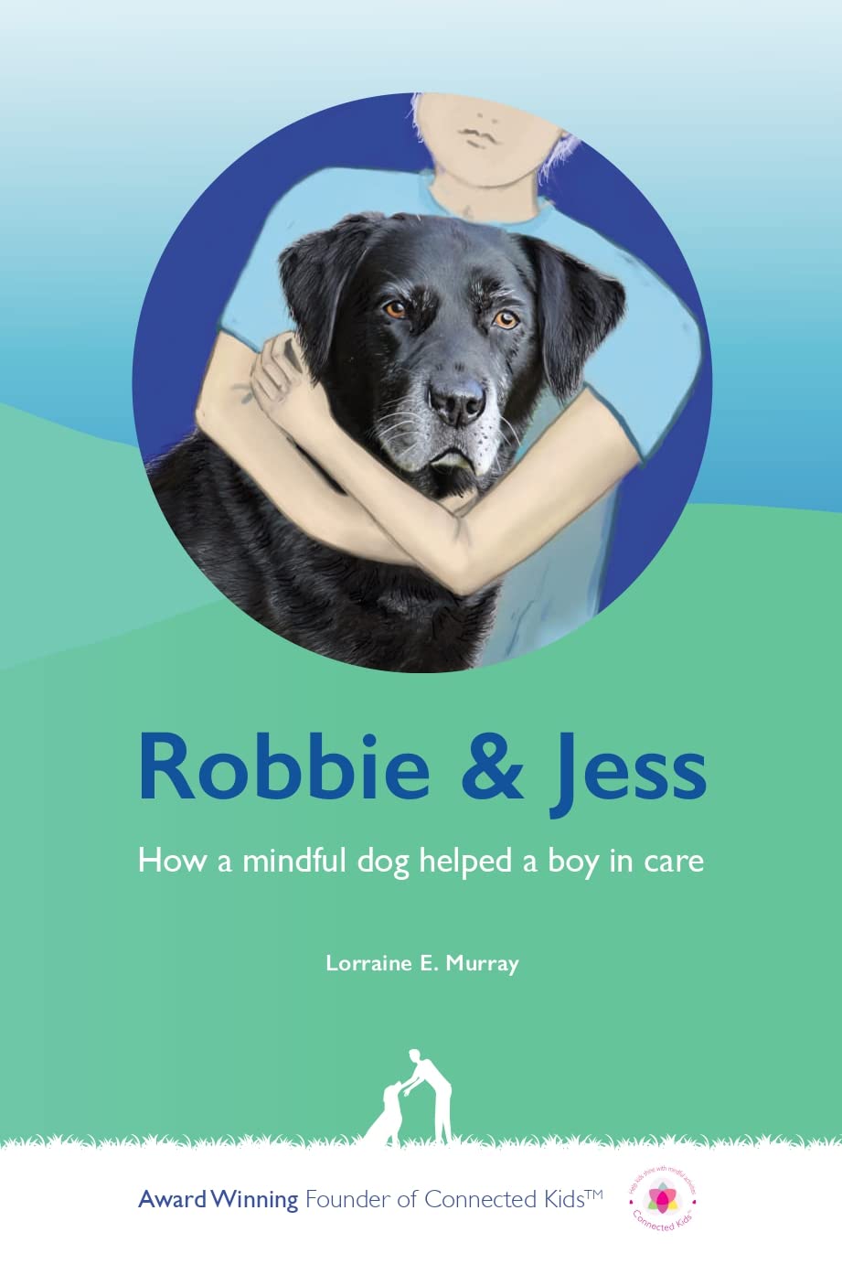 Robbie and Jess - a mystical journey of friendship and courage