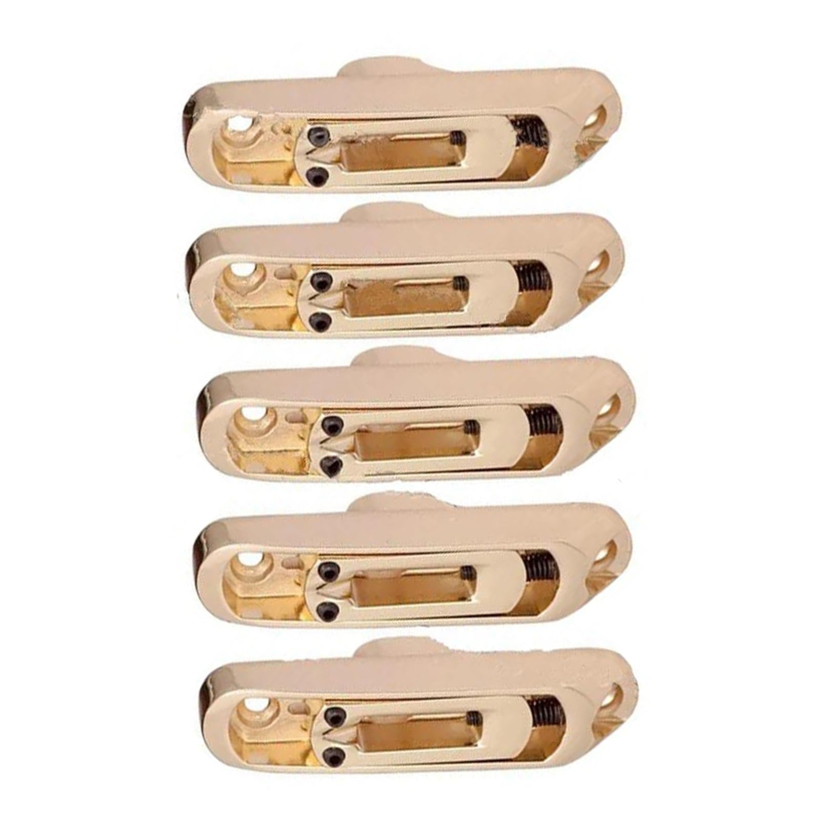 ponte per chitarra Accessori per ponti per basso elettrico a 5 corde