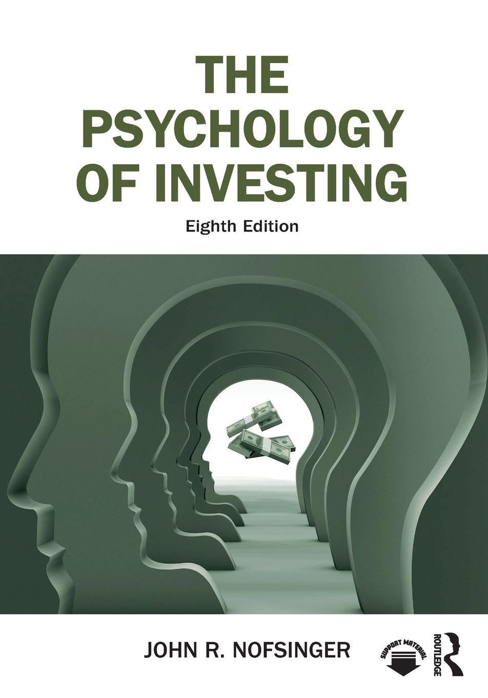 The Psychology of Investing by John R. Nofsinger - 9781041034681