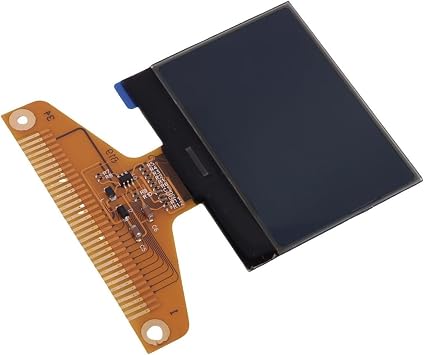 LCD Display Screen For Audi A3 A4 A6 1.8t VW Passat Golf 4 MK4 Dashboard Instrument Cluster Auto Interior Repair Parts