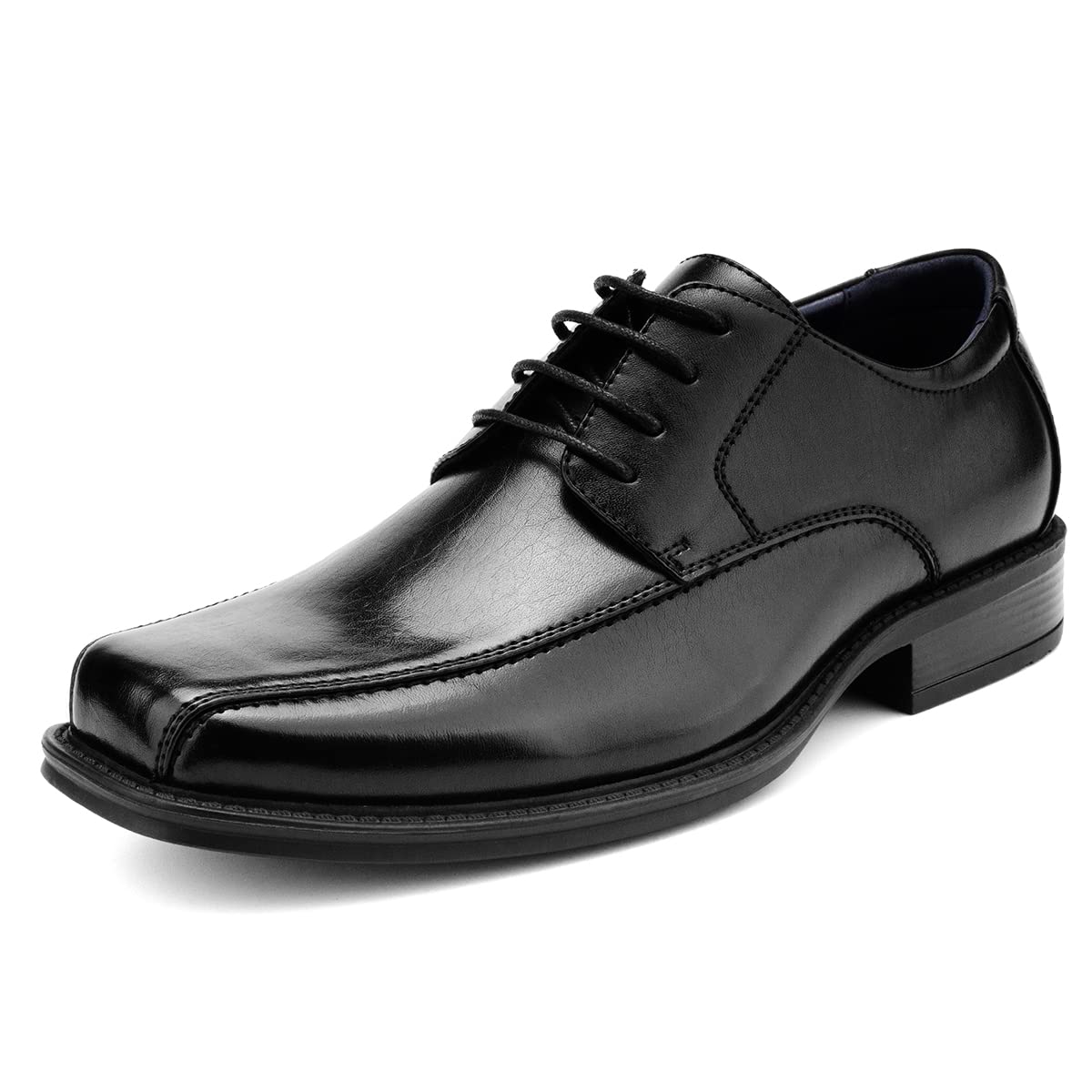 Temeshu Men's Oxford Classic Dress Shoes Lightweight DS11