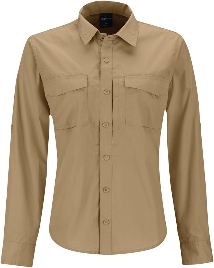 Propper Women's REVTAC Long Sleeve Shirt