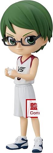Banpresto - Baloncesto de Kuroko - Shintaro Midorima (Ver. A), Figura de Bandai Spirits Q posket