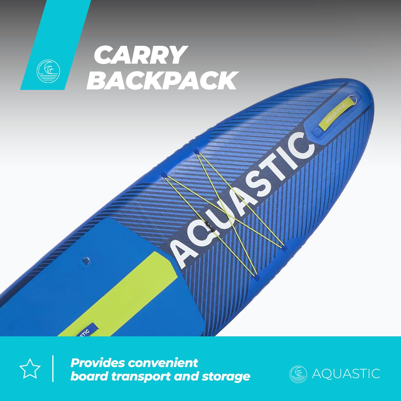 AQUASTIC Perth 10'8", Tavola da SUP Unisex Adulto