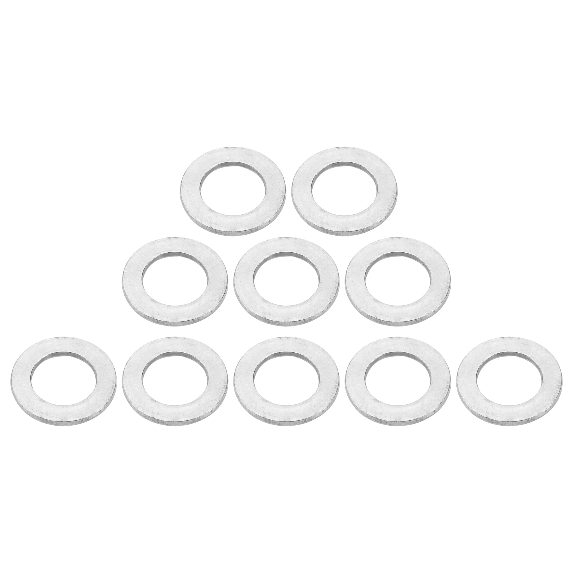 Motoforti Universal Flat Washer 23mm ID 39mm OD 3mm Thickness