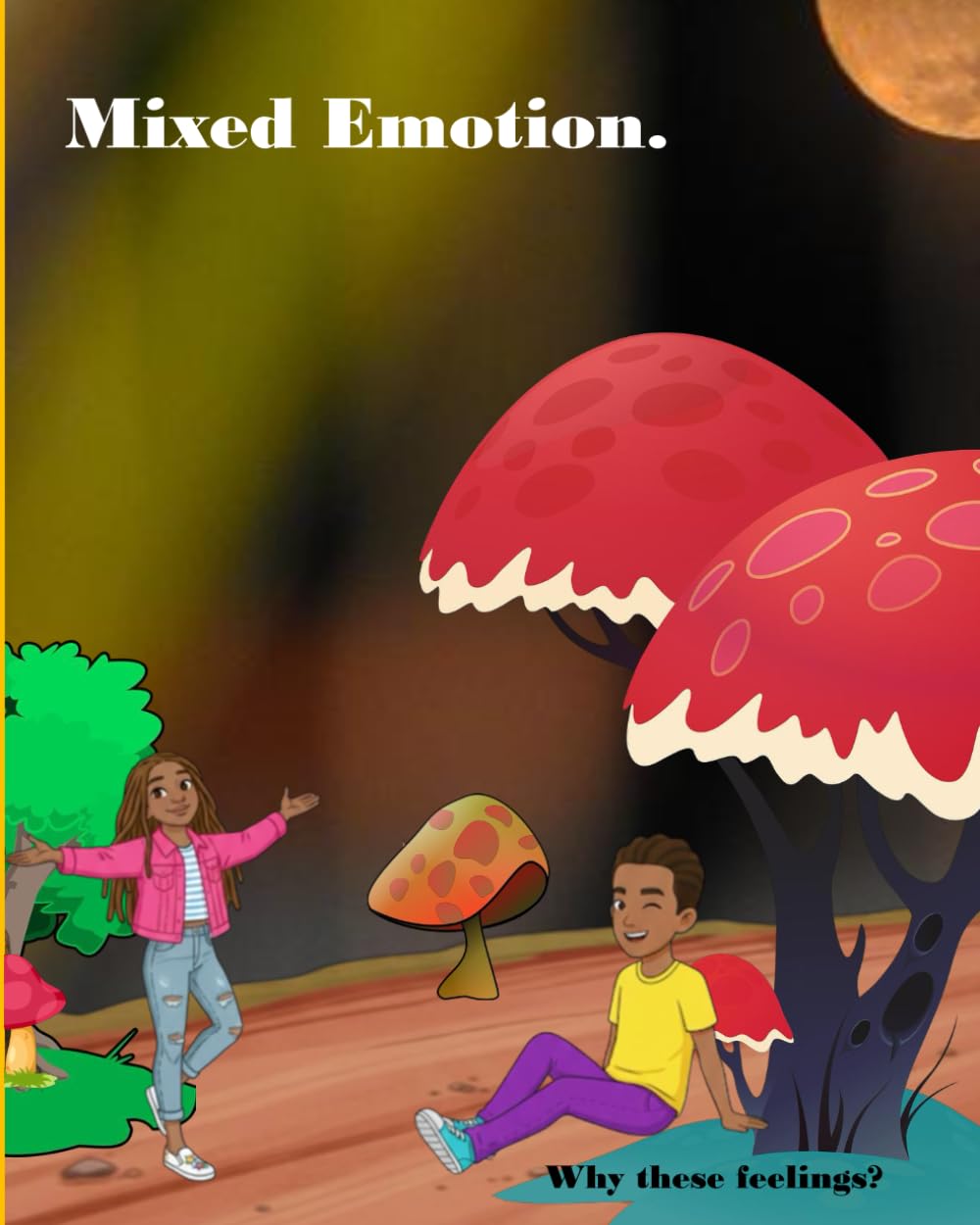 Mixed Emotion.: Why these feelings?