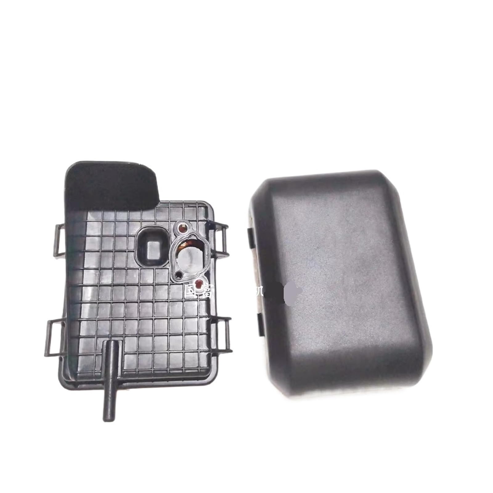 Filtro de Aire for Motor de cortacésped de Gasolina de Eje Vertical LON-CIN LC1P65FA, LC1P70FA, LC1P65, LC1P70, 196 CC, 6,5 HP