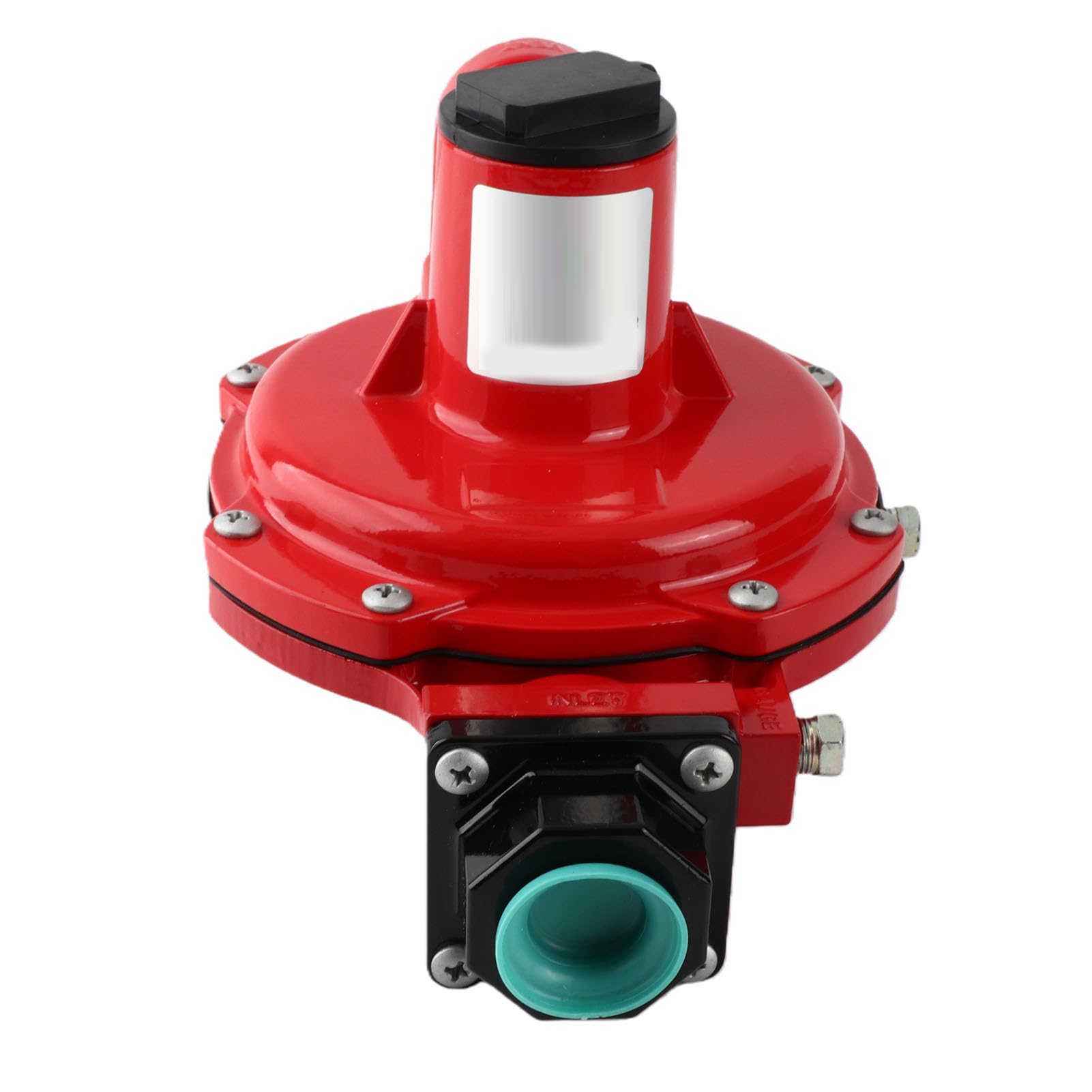 Vikye Regulator Ciśnienia Gazu Ziemnego z regulacją, 4-6 PSI