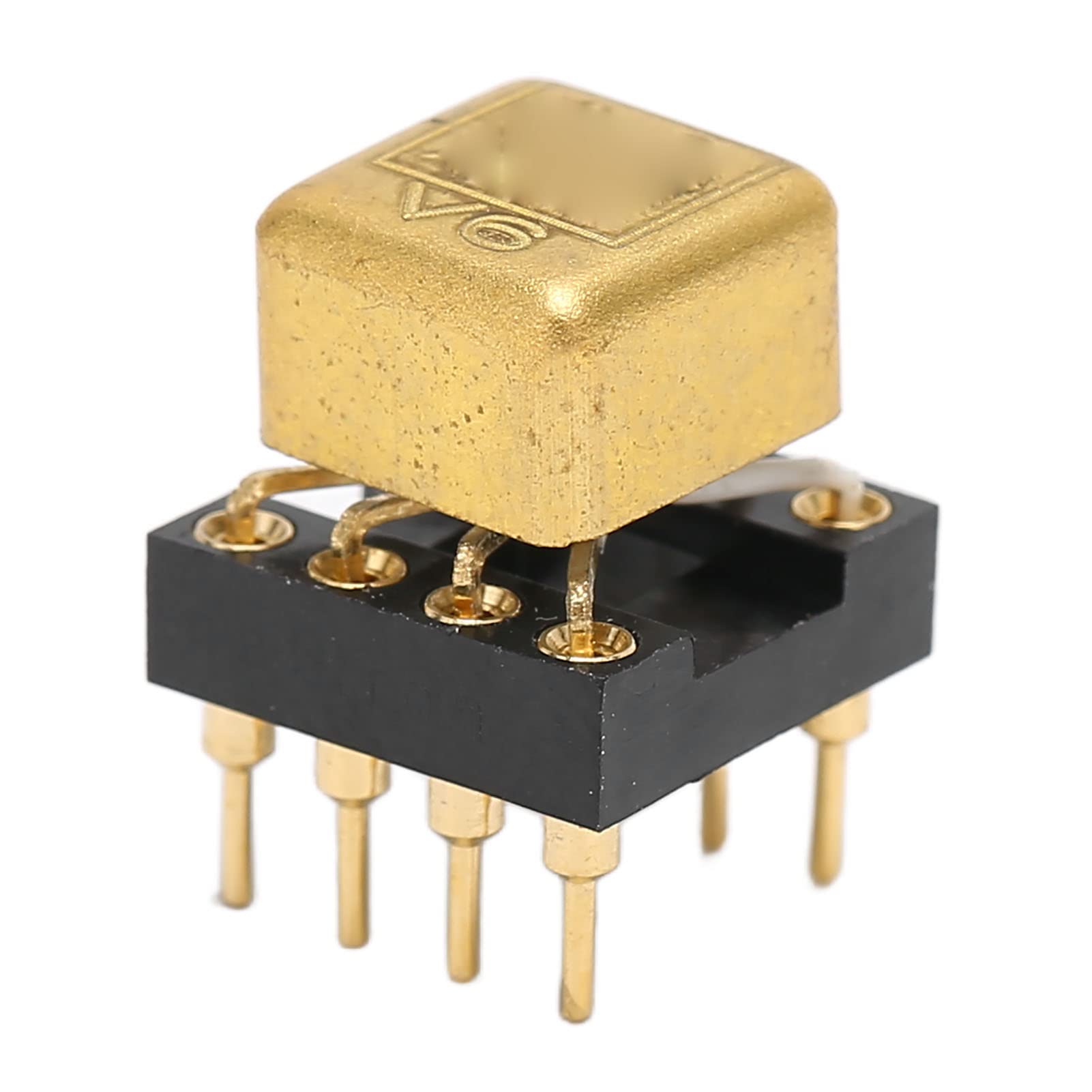 Buy Fockety V6 Dual Op Amp, Professional Ultimate Music Effect V6 HiFi