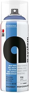 Marabu 21200018958 – A Sistema de 400 ml, Color Azul Ultramar