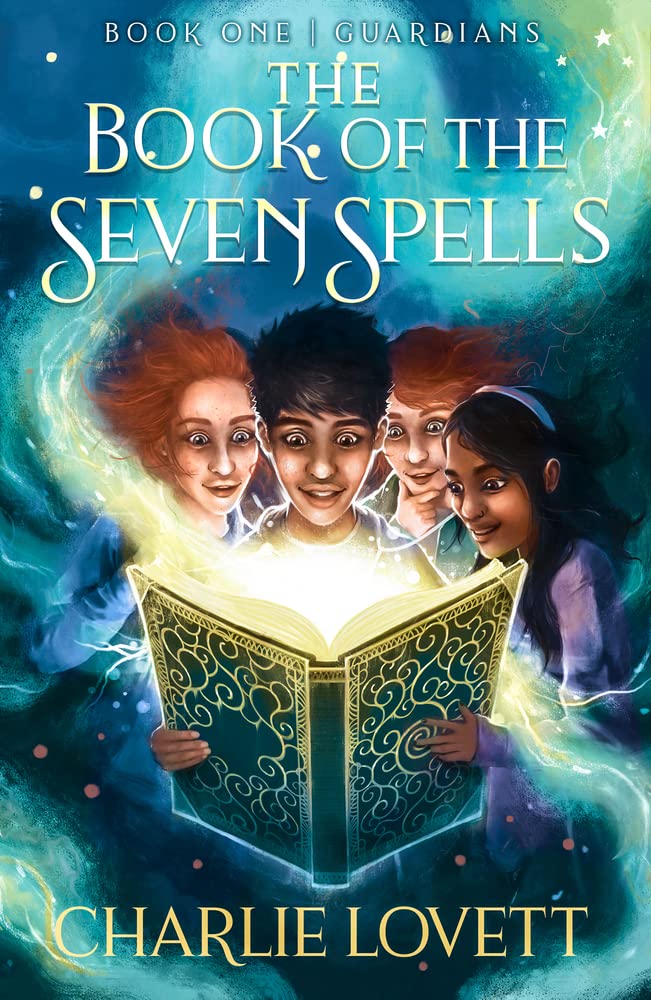 Buy Guardians (The Book of the Seven Spells, 1) — BookShops.in