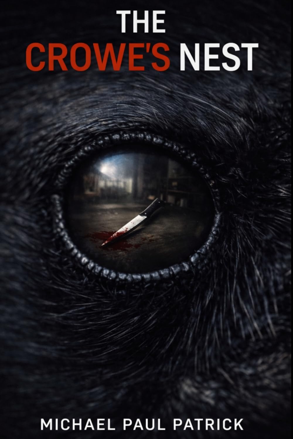 The Crowe’s Nest: 3 (The Murder of Crowes Trilogy)