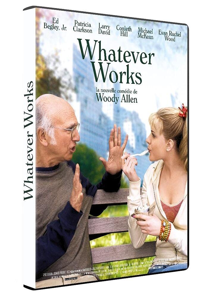 Whatever Works [DVD]