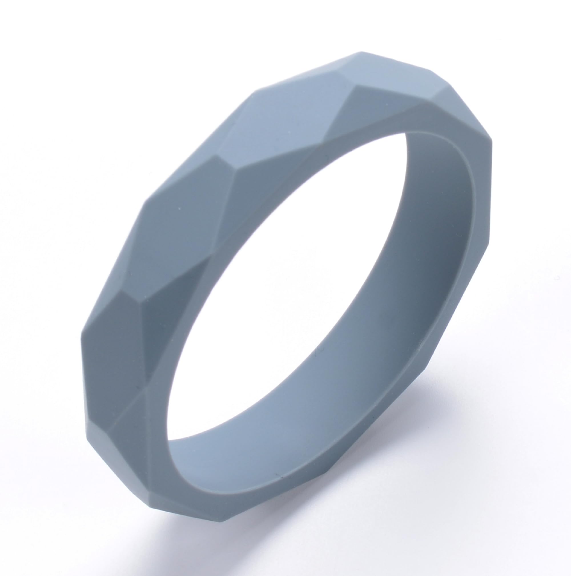 Chewy Bracelet Chewelry Autism ADHD Biting Sensory Chew Bracelet for Autistic Teens or Adults (Graphite)