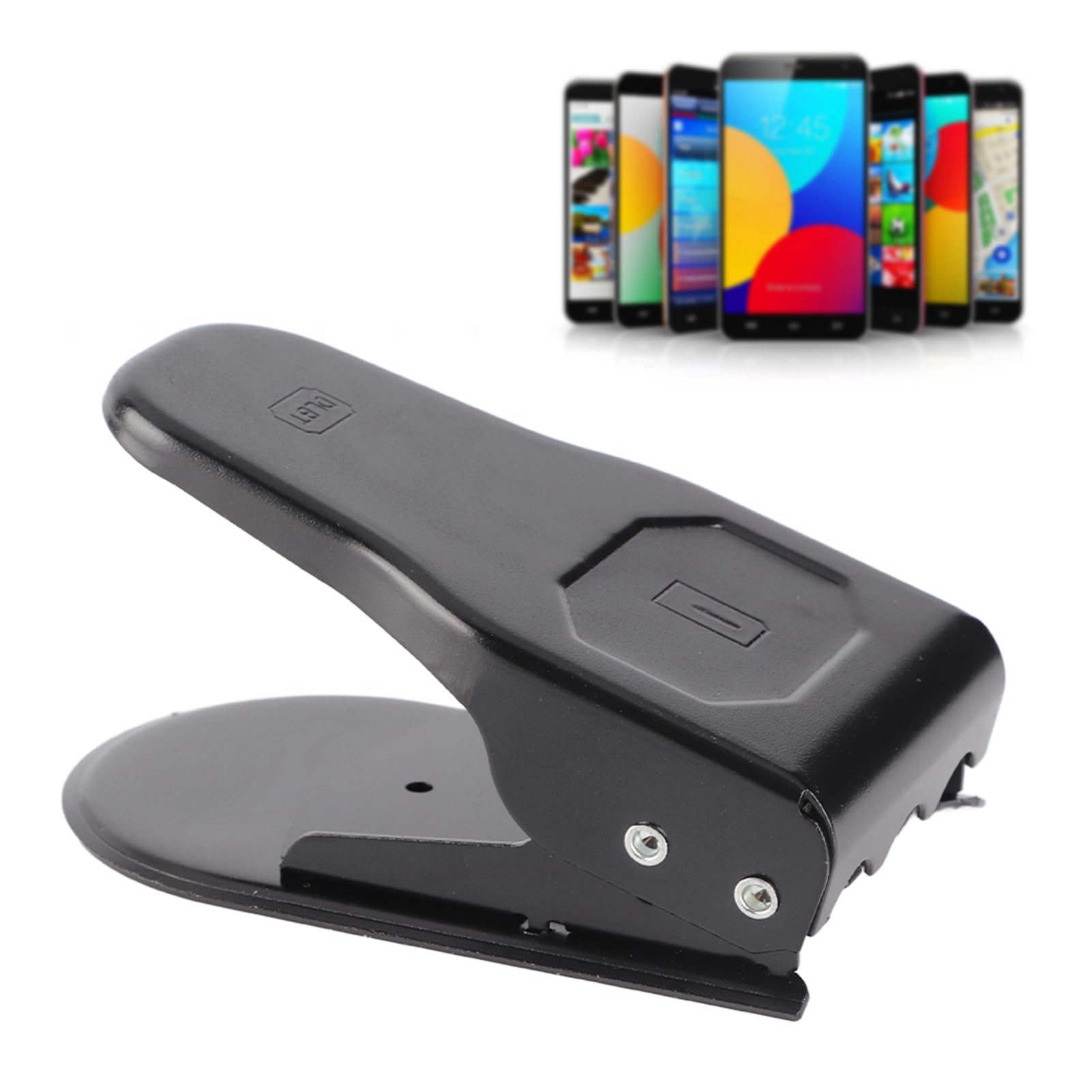 Adaptador De Tarjeta SIM 3 En 1 - Convierte Entre Formatos Nano, Micro Y Estándar | Para Móviles Y Tablets