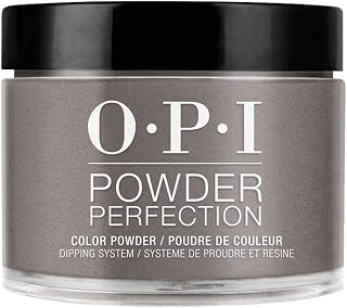 Powder Perfection Can't Find My Czechbook | Sheer Soft Blue Crème Nail Dipping Powder | Acrylic Alternative