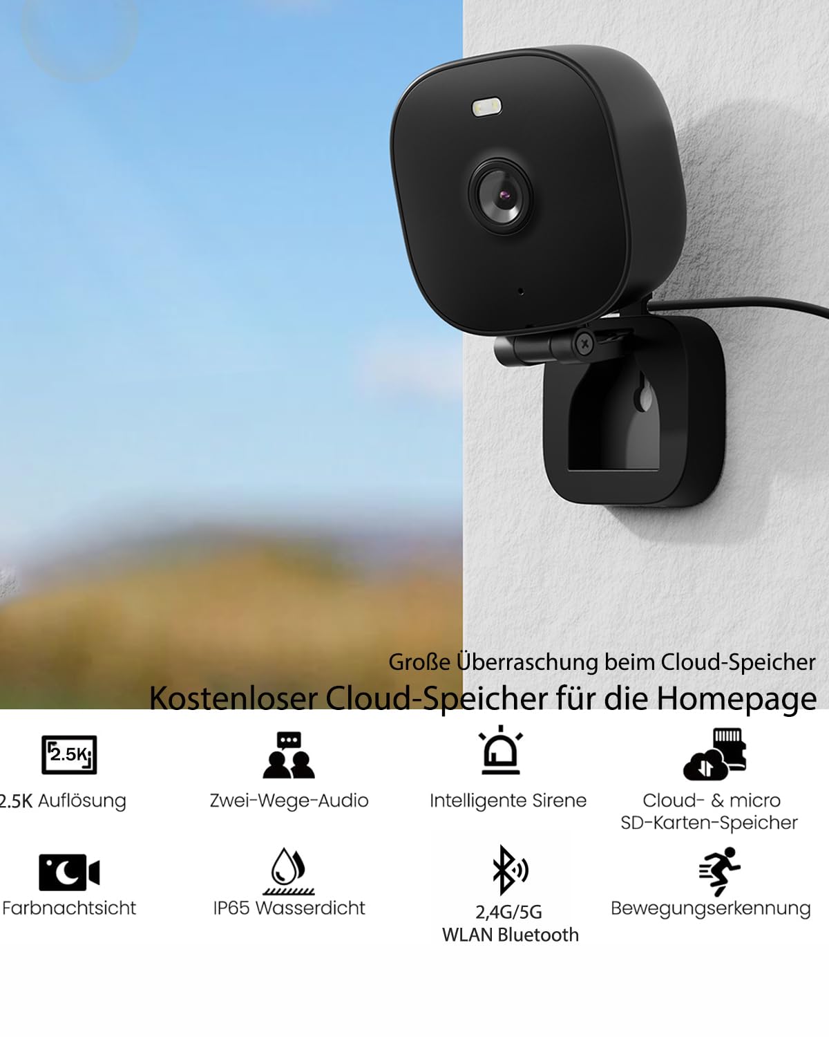VIM TAG Videocamera