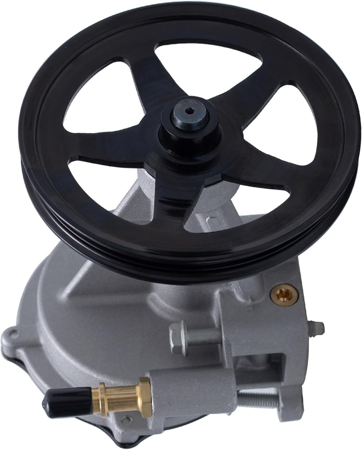 TUCAREST Brake Vacuum Pump 904-861 12696313 Fit for 2014-2018 Chevy Silverado 1500, 15-20 Suburban Tahoe /14-18 G-MC Sierra 1500, 15-20 Yukon XL /15-20 Ca-dillac Escalade ESV [OE# VCP178 12662552]