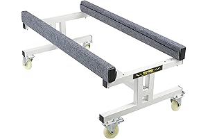 VEVOR Boat Trailer Dolly: Customize Your Boat Storage with Ease!