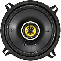 Vista 3 de KICKER 46CSC54 CS-Series CSC5 5.25-Inch (130mm) Coaxial Speakers, 4-Ohm (Pair)